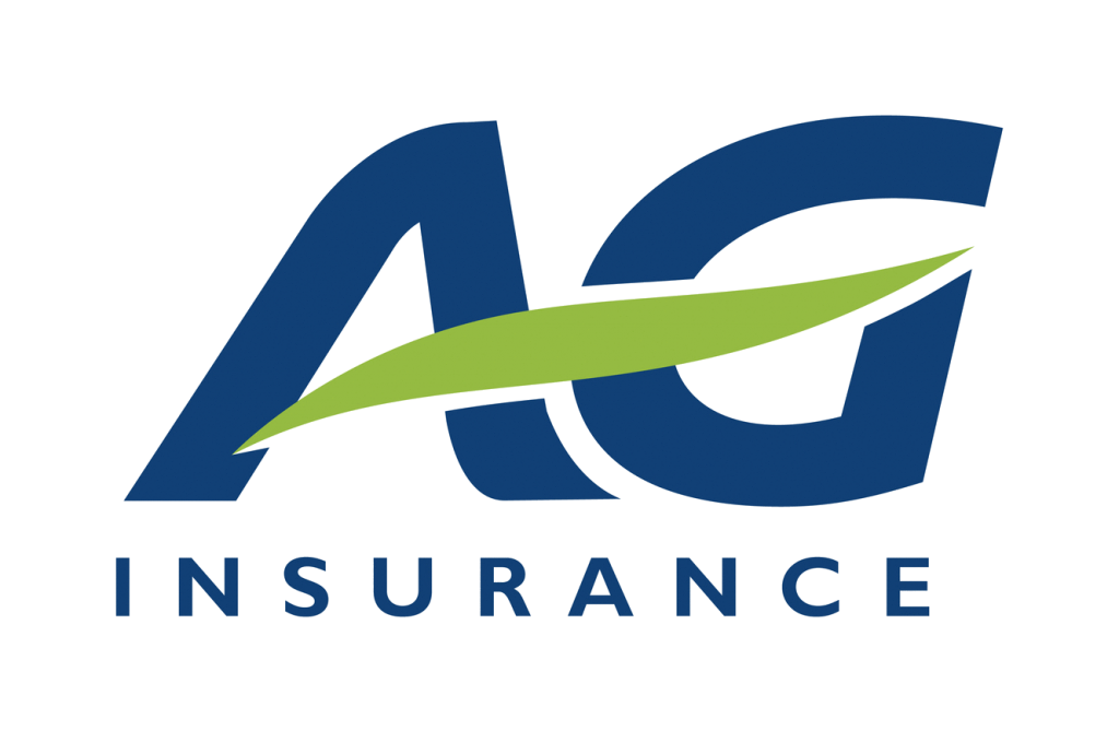 logo of AG insurance