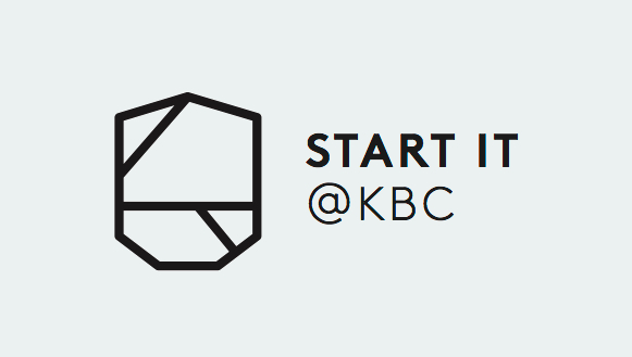 logo of KBC startit